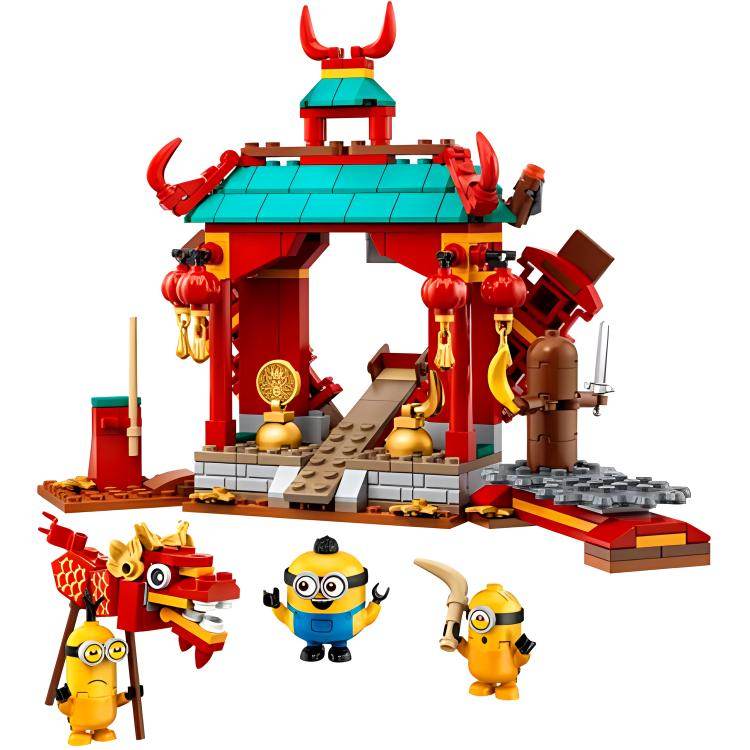 Конструктор LEGO Yellow Man Series (75550) - Boxette Shop